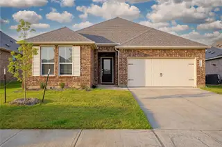 New construction Single-Family house 7222 Amber Barn Ave, Pilot Point, TX 76258 plan Nash - image