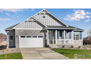 New construction  house 1922 Chaffee Crest Dr, Berthoud, CO 80513 plan HASWELL - image