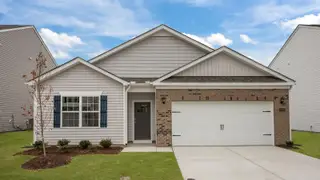 New construction Single-Family house 1520 Stonebriar Dr, Winterville, NC 28590 plan CALI - image