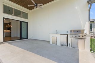 New construction  house 100 Sunny Bell Ct, Georgetown, TX 78628 plan Custom 100 - image