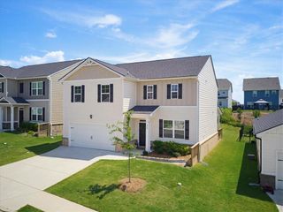 New construction Single-Family house 374 Murray Ln, Hoschton, GA 30548 plan Galen - image