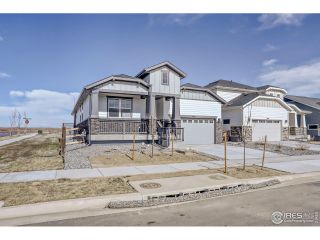 New construction Single-Family house 5871 Aspenglow St, Firestone, CO 80504 plan V430 - image