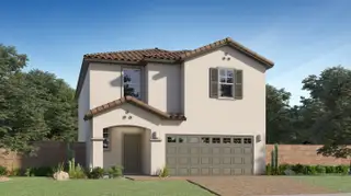 New construction Single-Family house 9731 W Weldon Ave, Phoenix, AZ 85037 plan Monterey Plan 3053 - image