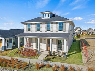 New construction house 536 Stark Mews, Celina, TX 75009 plan Carmichael - image