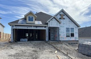 New construction house 8113 Grenadier Dr, Austin, TX 78738 plan Cheyenne II - image
