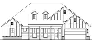 New construction Single-Family house 13424 Maverick Trail Rd, Conroe, TX 77303 plan Lubbock - image