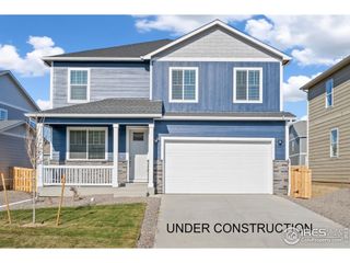 New construction Single-Family house 833 Elias Tarn Dr, Severance, CO 80550 - photo