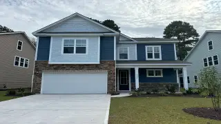 New construction Single-Family house 1228 Barrington Wy, Conway, SC 29526 plan BELFORT - image