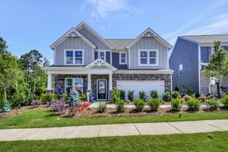 New construction Single-Family house 8613 Acadia Pkwy, Sherrills Ford, NC 28673 plan Savoy II - image