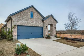 New construction Single-Family house 838 Stone Grove Rd, Lavon, TX 75166 plan 1472 - image