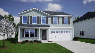 New construction Single-Family house 510 Sims View Ct, Chesnee, SC 29323 plan Telfair - image