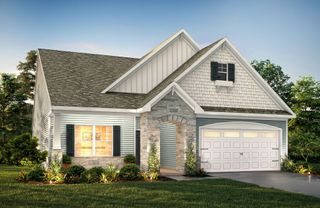 New construction Single-Family house 105 Fern Lane, Troutman, NC 28166 - photo