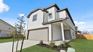 New construction Single-Family house 10147 Bixbite Trl, San Antonio, TX 78245 plan The Camden - image