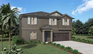 New construction Single-Family house 4282 Bridle Booster Way, Lakeland, FL 33801 Providence- photo