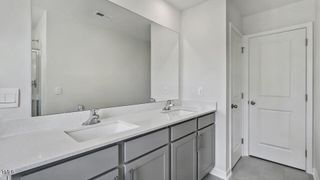 New construction Townhouse house 607 Struy St, Gibsonville, NC 27249 plan Denver - image