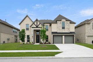 New construction Single-Family house 6729 Rosby Ave, Fort Worth, TX 76123 plan Hillcrest 2F (w/Media) - image