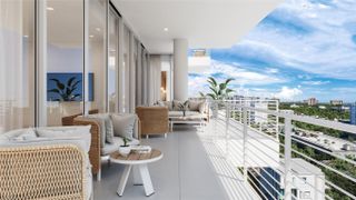 New construction Condo house 527 Orton Ave, Unit 701A, Fort Lauderdale, FL 33304 - image