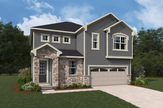 New construction Single-Family house 1107 Honey Trl, Monroe, NC 28112 plan Redwood - image