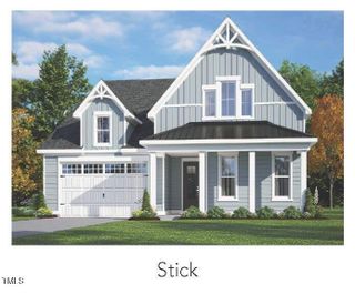 New construction Single-Family house 28 Mason Hall Court, Unit 89, Selma, NC 27576 Sutton- photo