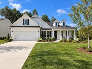 New construction Single-Family house 701 Highgrove Pass, Canton, GA 30115 - image