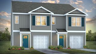 New construction Single-Family house 6379 Cowslip Wy, Leland, NC 28451 plan Pearson Th - image