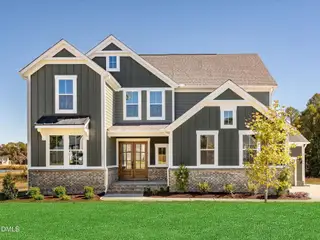 New construction Single-Family house 108 Golden Leaf Farms Rd, Angier, NC 27501 plan Kayleen - image