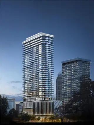 New construction Condo house 520 N Tampa St, Unit 4002, Tampa, FL 33602 - image