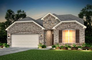 New construction Single-Family house 104 Peach Orchard Ln, Georgetown, TX 78628 Mooreville- photo