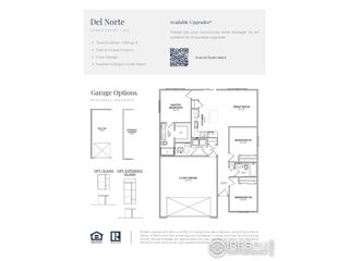 New construction Single-Family house 7179 Gateway Crossing St, Wellington, CO 80549 plan Del Norte - image