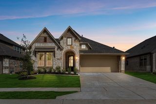 New construction Single-Family house 985 Imperial Eagle Rd, Alvarado, TX 76009 plan Jasmine - image