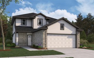 New construction Single-Family house 22470 Kinley St, New Caney, TX 77357 plan Matagorda - image