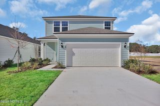 New construction Single-Family house 1865 Sue Meadow Ln, Middleburg, FL 32068 plan Morris - image