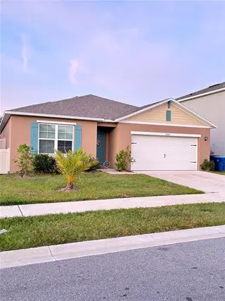 New construction Single-Family house 2068 Doe Run Dr, Davenport, FL 33837 plan Cali - image