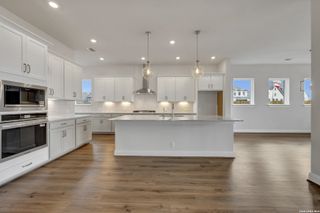New construction Single-Family house 3713 Hollis Pecan, San Antonio, TX 78245 plan The Grapeland - image