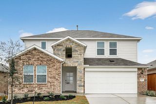 New construction Single-Family house 1513 Alana Falls Ave, Pflugerville, TX 78660 plan Sparrow - image