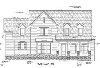 New construction Single-Family house 104 Old Mill Pl, Durham, NC 27705 - image