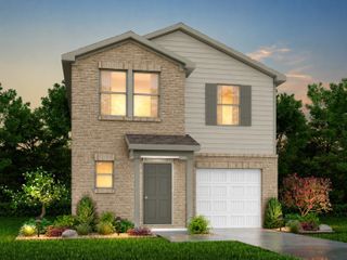 New construction Single-Family house 209 Toro Dr, Winona, TX 75792 plan Everglades - image