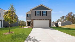 New construction house 3064 Ora Smith Rd, Lincolnton, NC 28092 plan Elston - image
