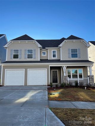 New construction Single-Family house 18024 Wilbanks Drive, Charlotte, NC 28278 Savannah- photo