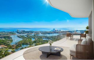 New construction Condo house 521 E Las Olas Blv, Unit 1503/1504, Fort Lauderdale, FL 33301 - image