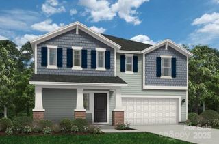 New construction Single-Family house 2685 Trawler Wy, Kannapolis, NC 28083 plan Wayfare - image
