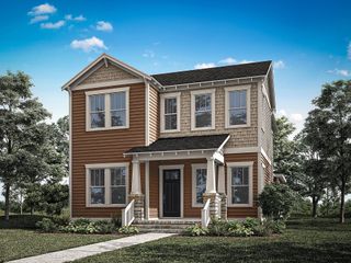 New construction Single-Family house 2510 Celebration Blvd, Celebration, FL 34747 plan Hayden - image