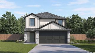 New construction Single-Family house 1219 Avery Ranch Dr, New Braunfels, TX 78130 - image