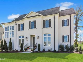 New construction Single-Family house 2583 Silas Peak Ln, Apex, NC 27523 - image