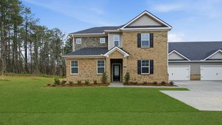 New construction  house 542 Silver Moon Dr, Loganville, GA 30052 plan Bennett - image