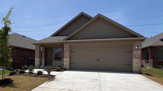 New construction Single-Family house 609 Cherish Day Dr, Lavon, TX 75166 plan X30D Diana - image