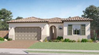New construction  house 7819 W Tether Trl, Peoria, AZ 85383 plan Aspen Plan 4578 - image
