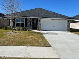 New construction house 3691 Basal St, Panama City, FL 32404 plan 1711 - image