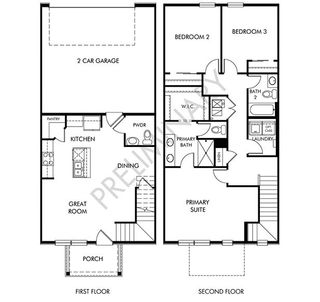 New construction Townhouse house 22310 East 8Th Ave, Aurora, CO 80018 The Willow- photo