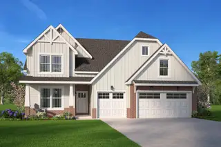 New construction Single-Family house 321 Summerall Dr, Anderson, SC 29621 plan Enoree - image